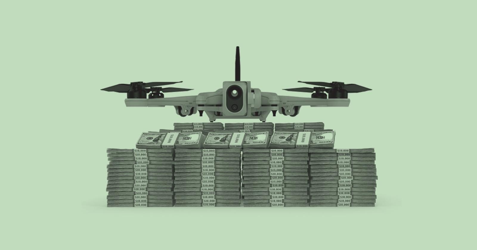 Red Cat America drones defense tech