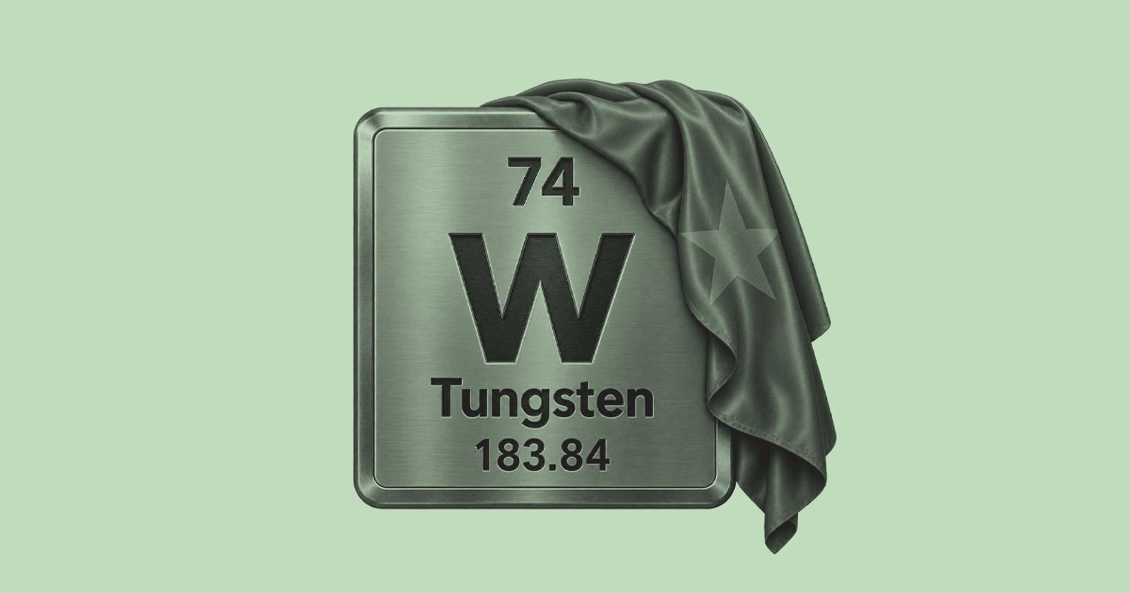 Elmet Tungsten vietnam