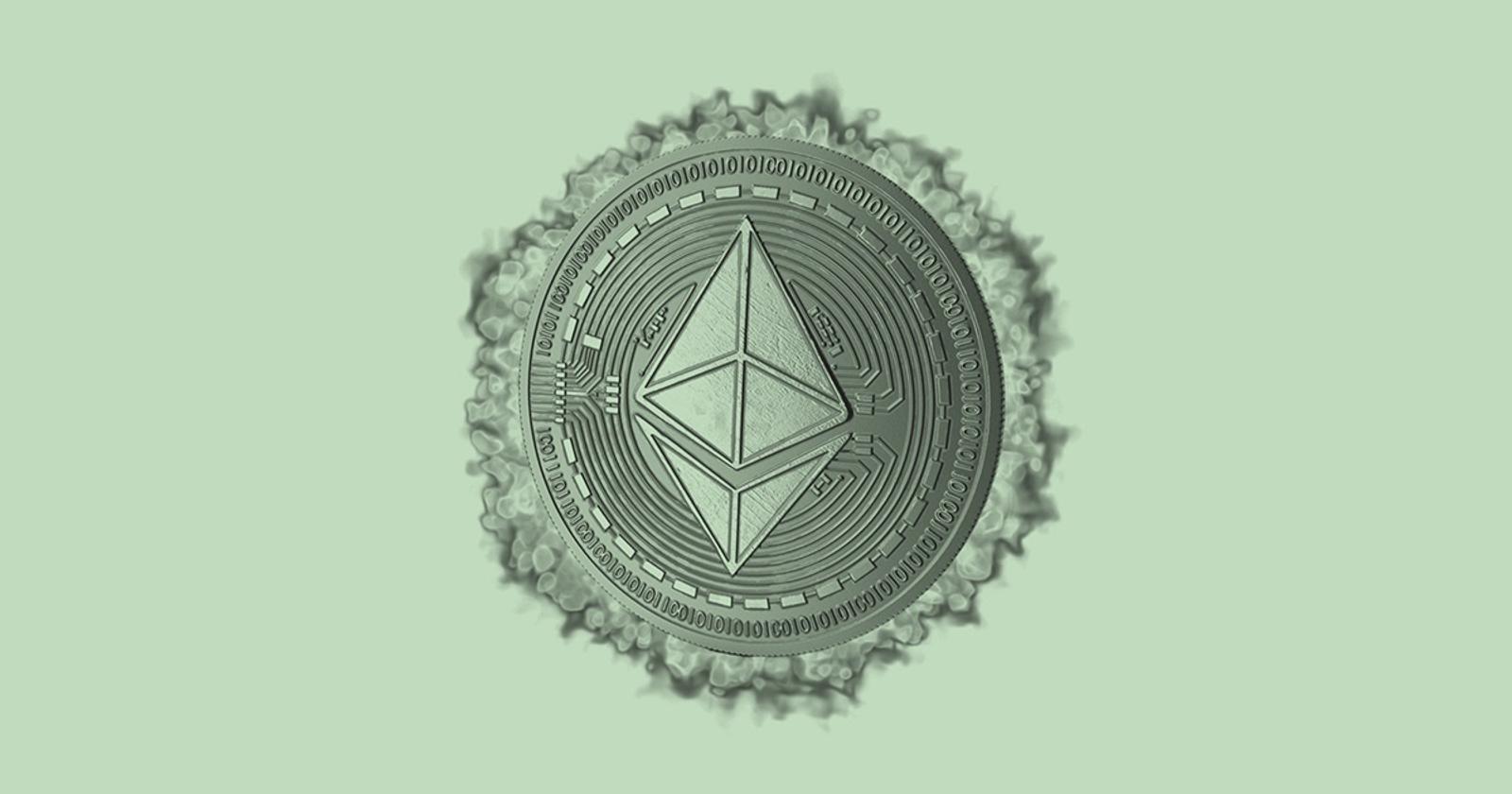 Spot Ethereum ETFs Have A Hot Start On Wall Street