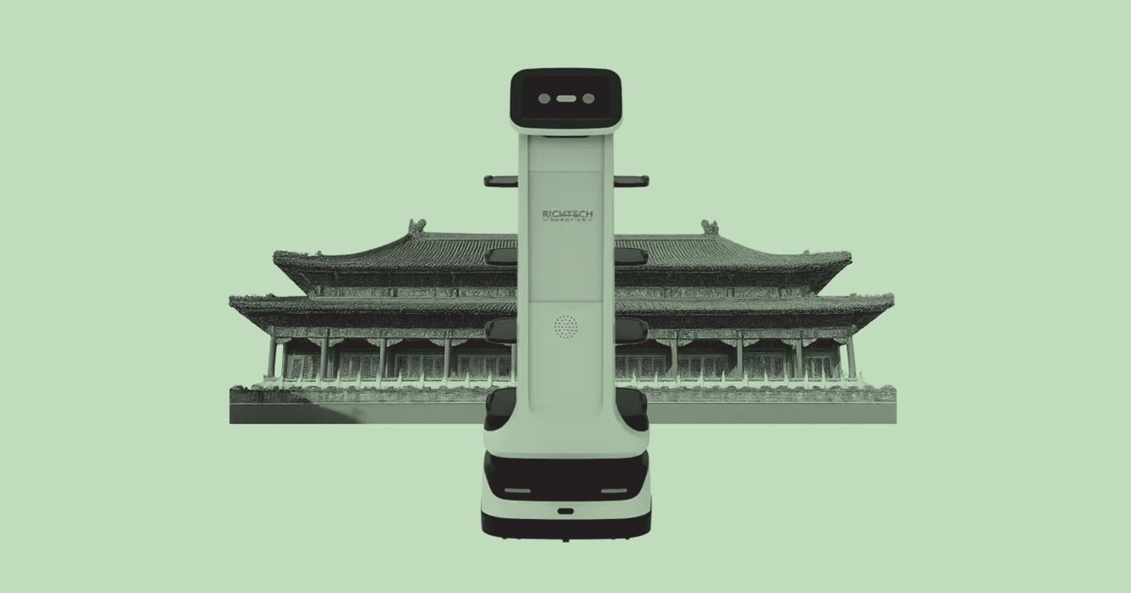 RichTech Robotics Beijing