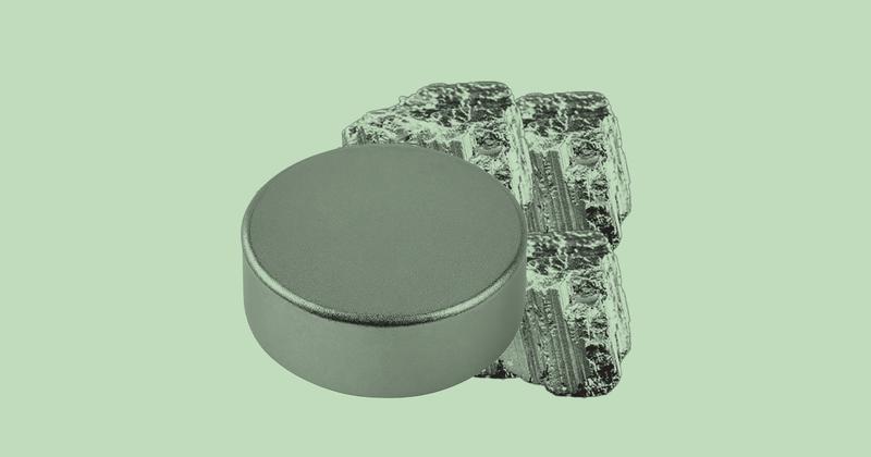 Rare Earth Magnet Production