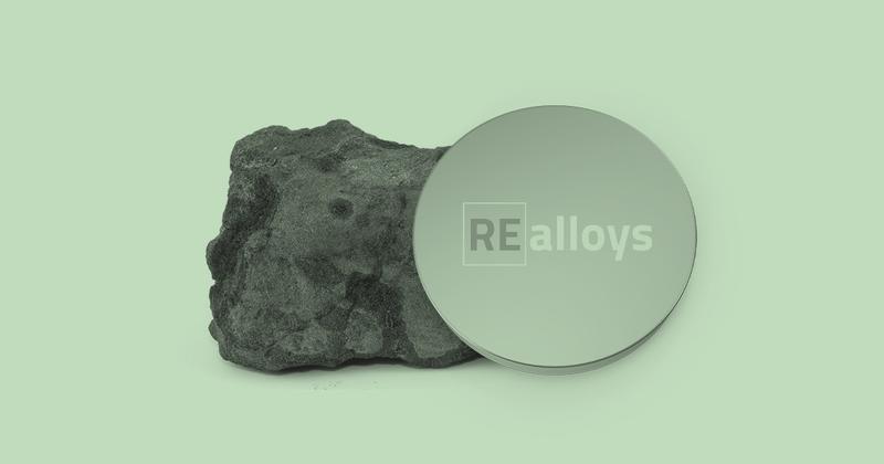 REalloys rare earth