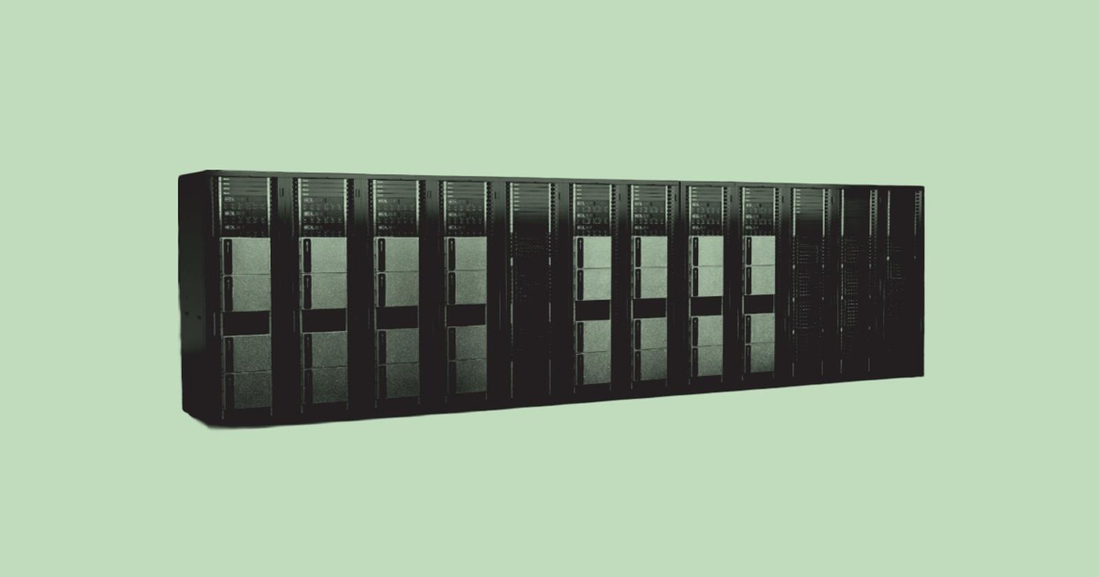 Rackspace Nidia GPUs