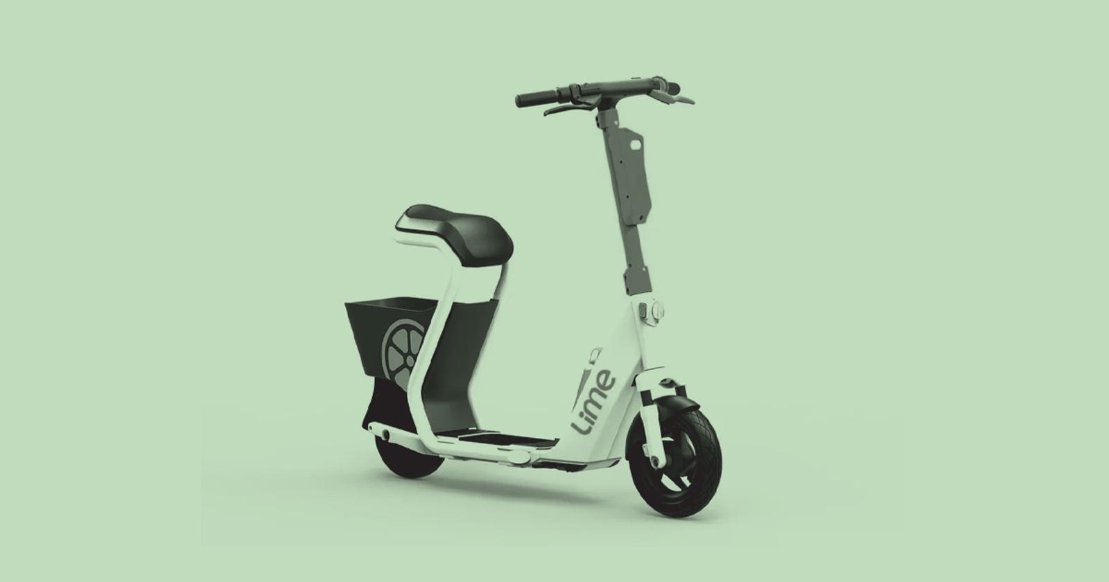 Lime Scooter IPO