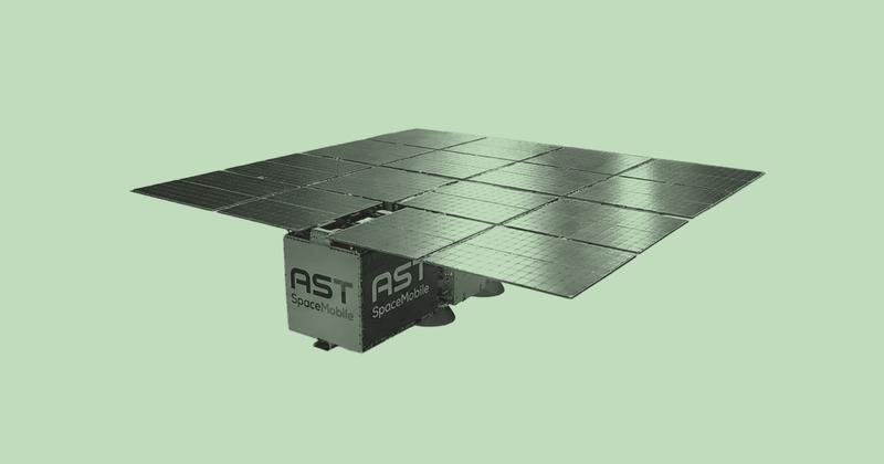 AST Spacemobile America satellite