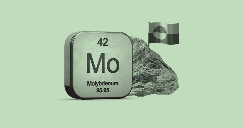 Greenland Molybdenum