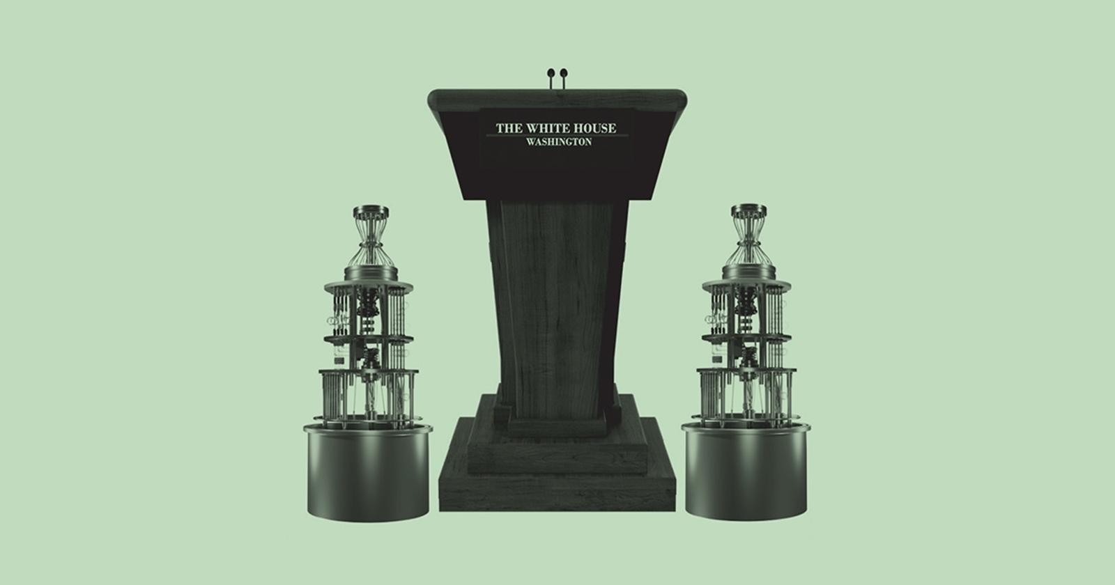 The White House Declares Quantum Computing A Critical Technology