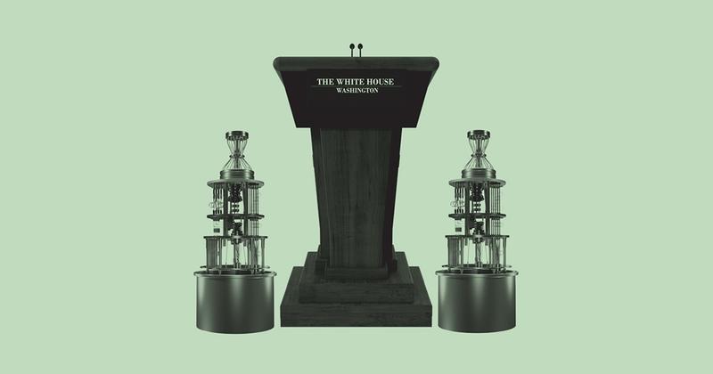 The White House Declares Quantum Computing A Critical Technology
