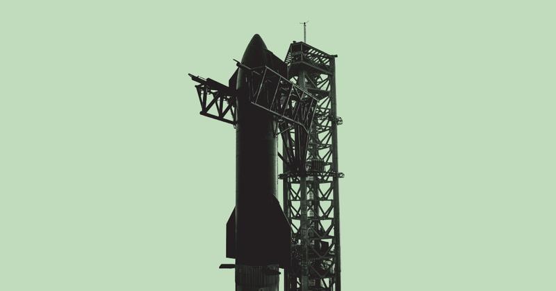 SpaceX Rocket