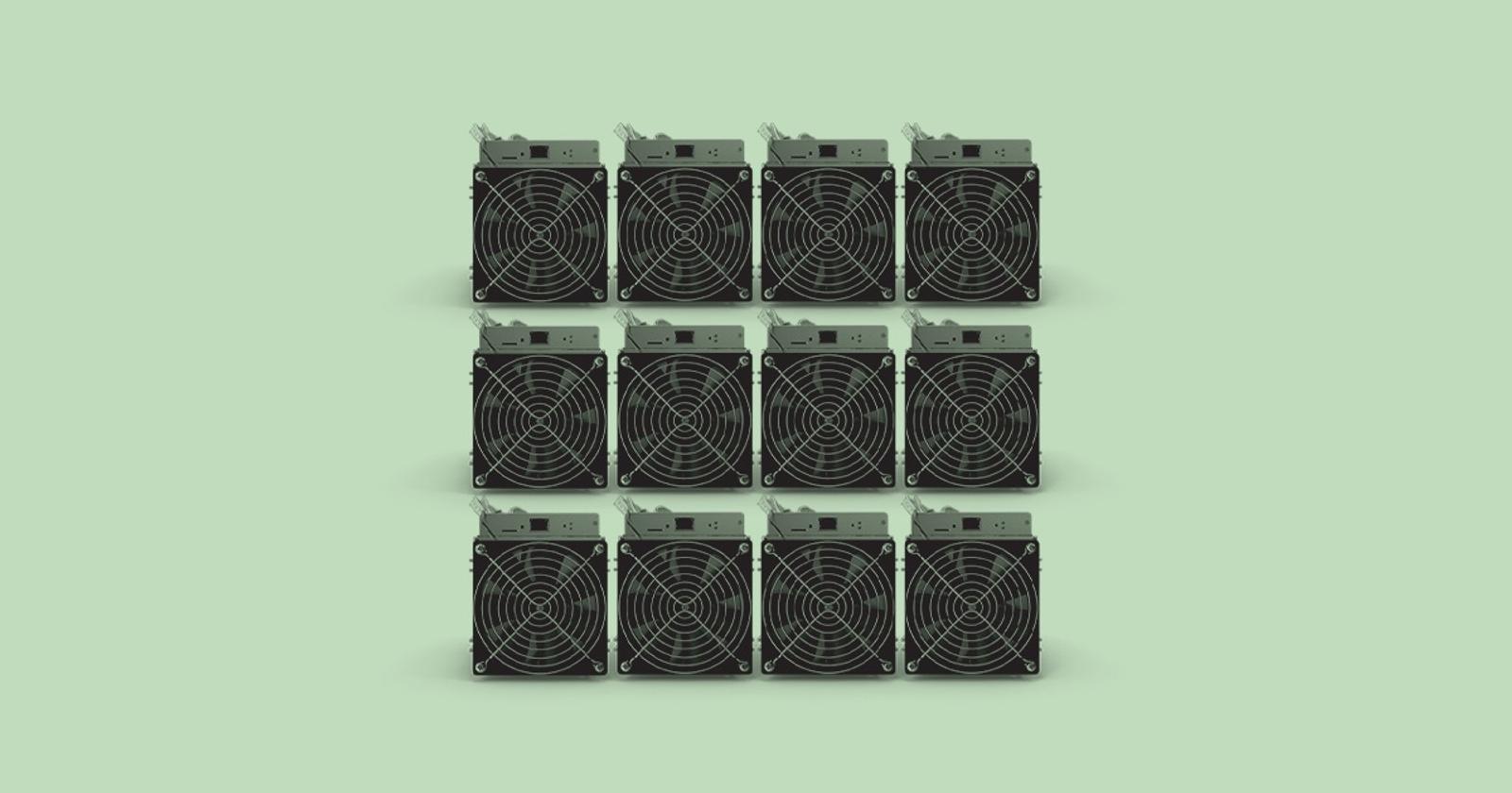 Bitcoin Mining Machines Crusoe
