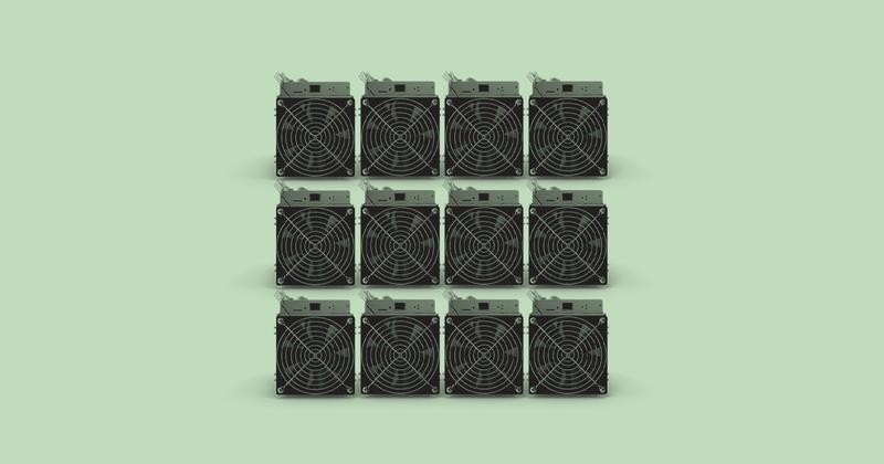 Bitcoin Mining Machines Crusoe