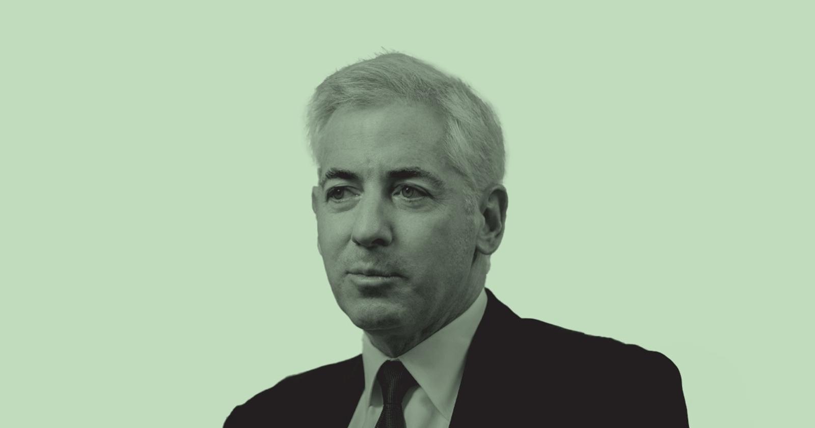 Bill Ackman Uber investment