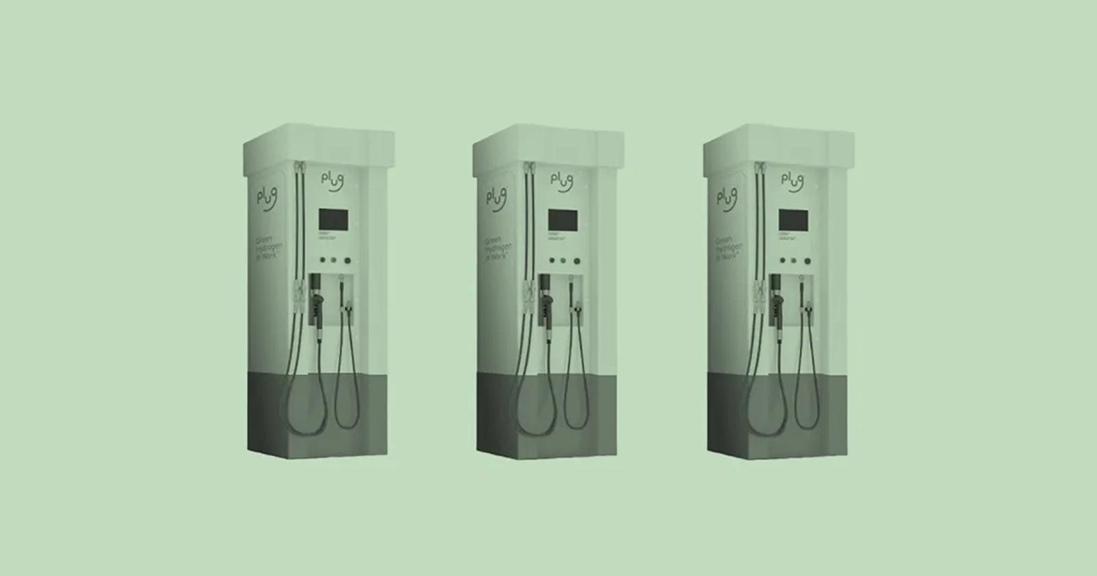 Plug Power Is Ramping Up European Hydrogen Stations