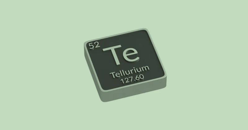 The Rising Importance Of Tellurium For The Energy Transition