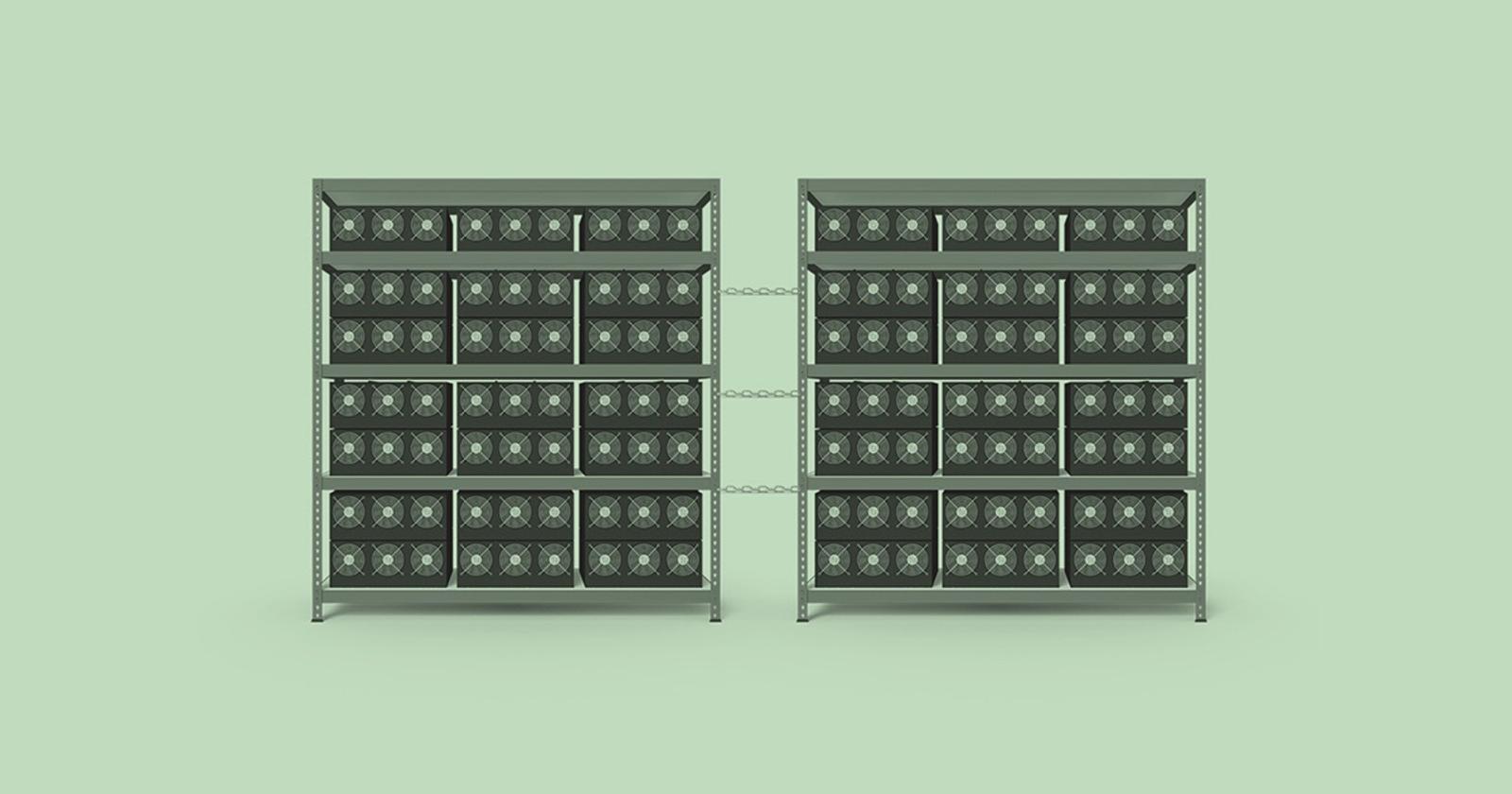 The World's Biggest Bitcoin Mining Merger is Now Complete