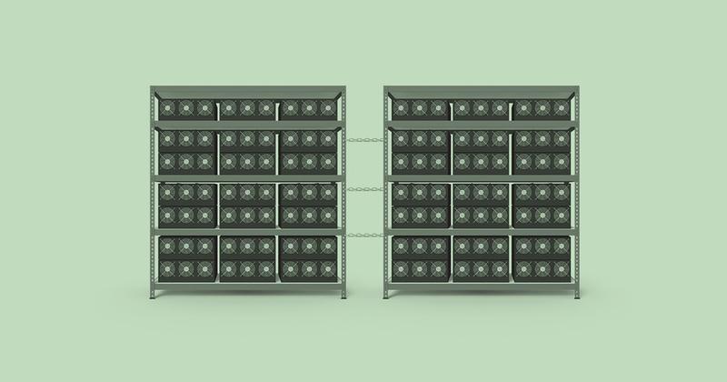 The World's Biggest Bitcoin Mining Merger is Now Complete