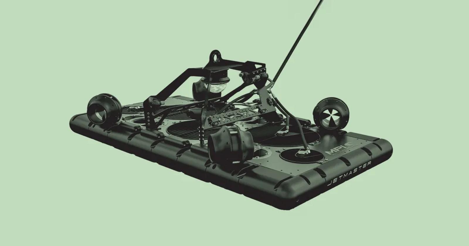 Kraken Robotics Catfish