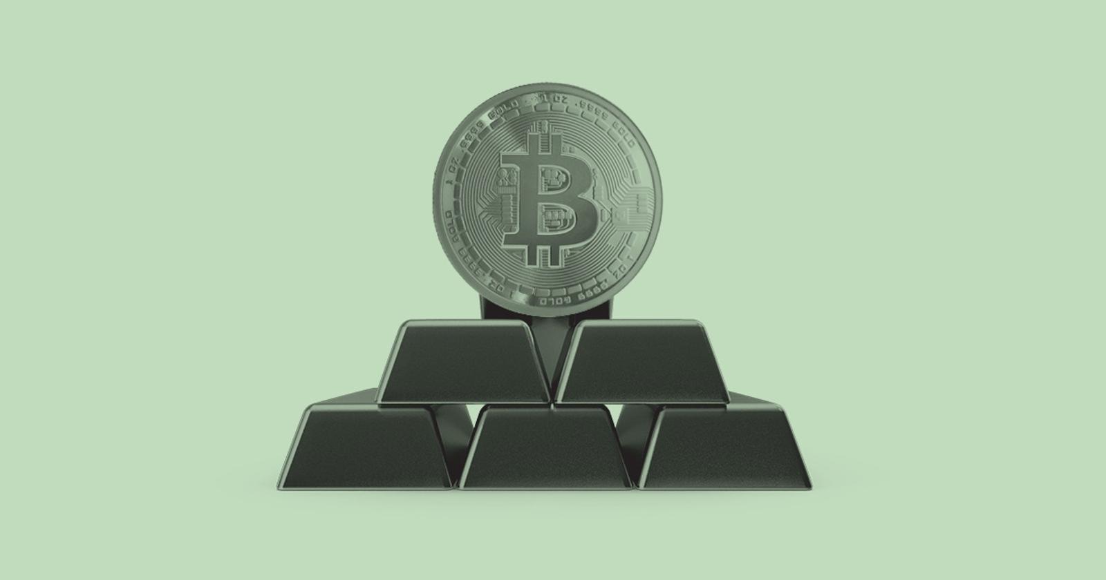 Gold And Bitcoin