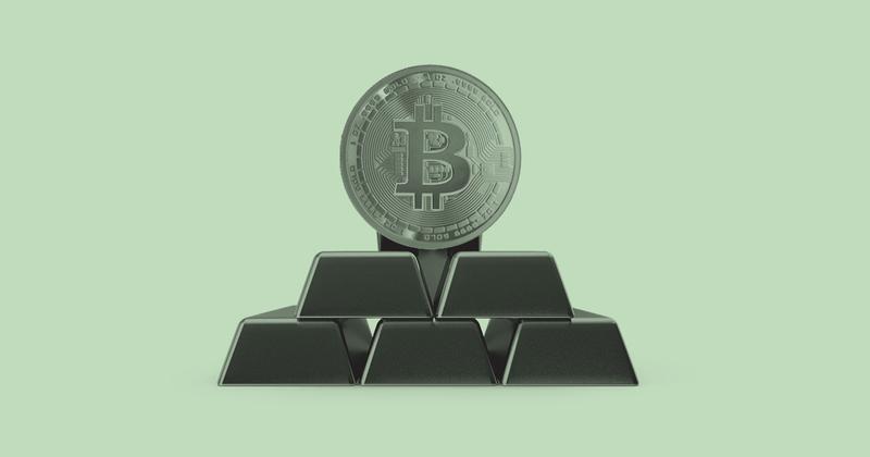 Gold And Bitcoin