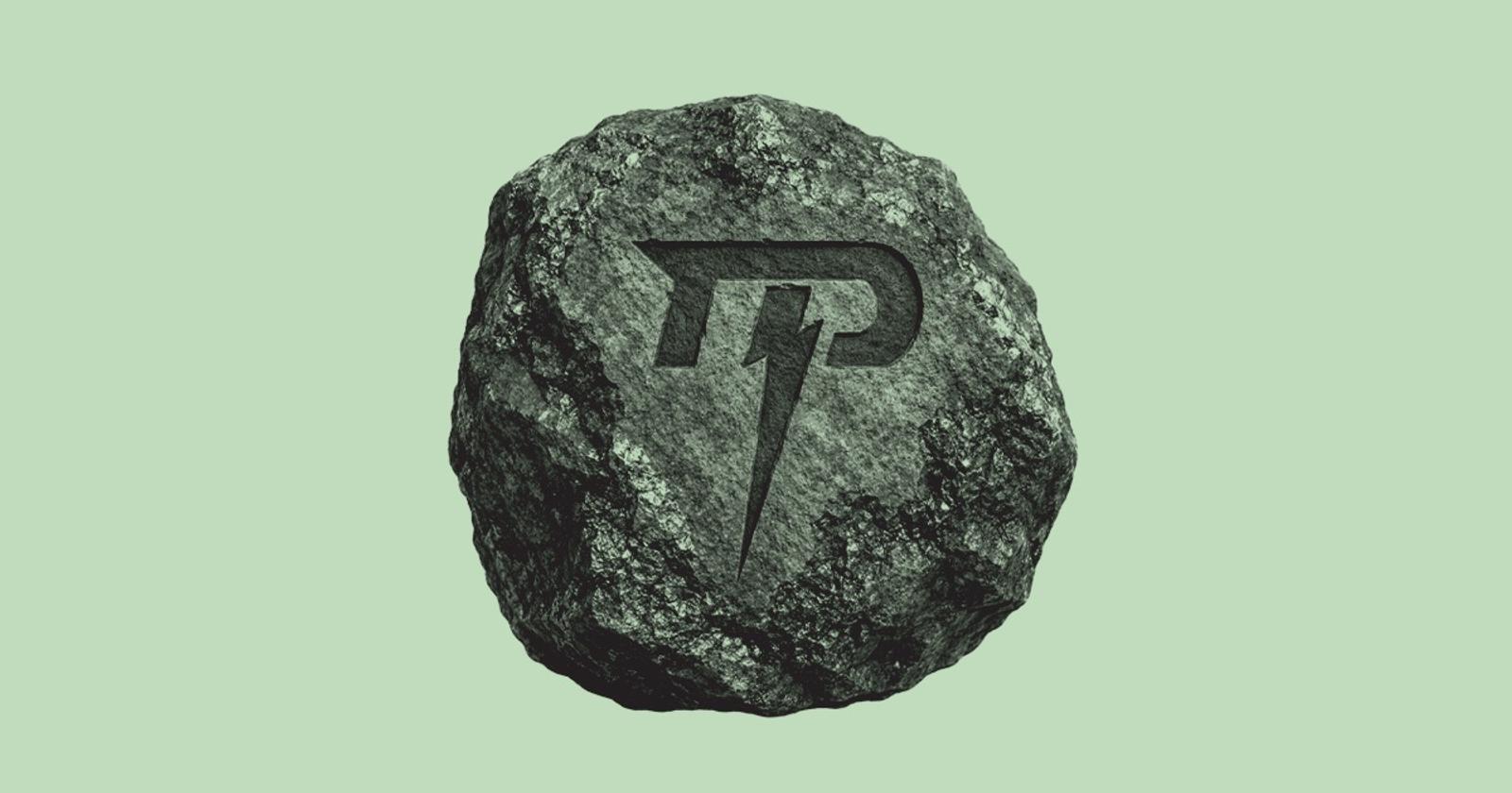 polymetallic rock
