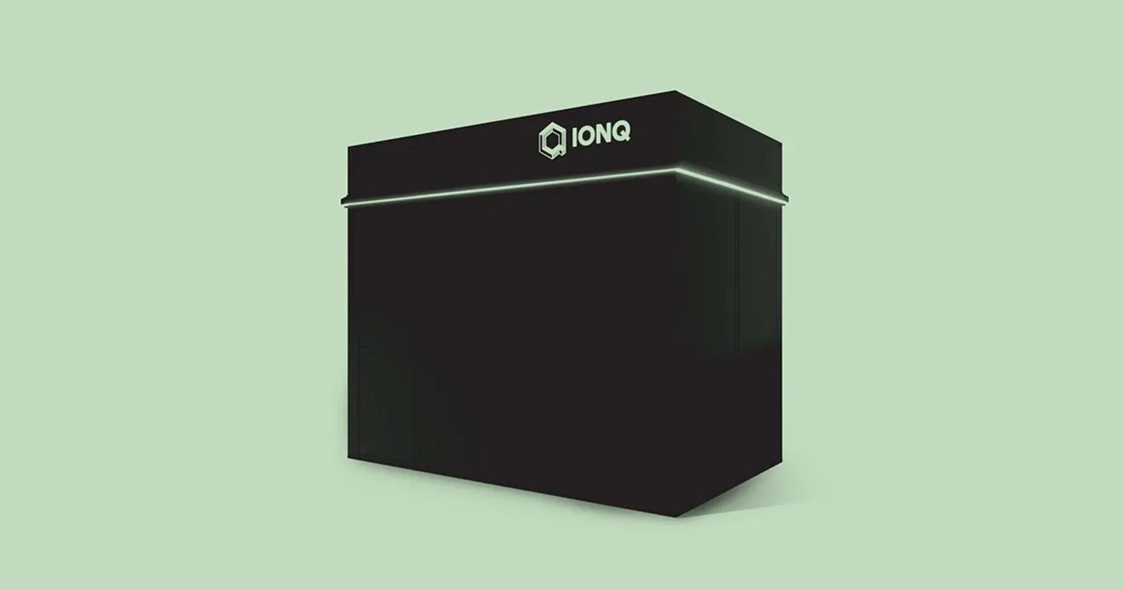 IonQ Opens First Ever Quantum Computing Manufacturing Facility In The US