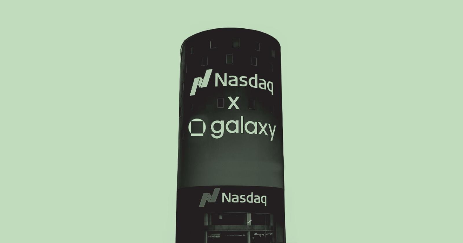 Galaxy Digital Nasdaq