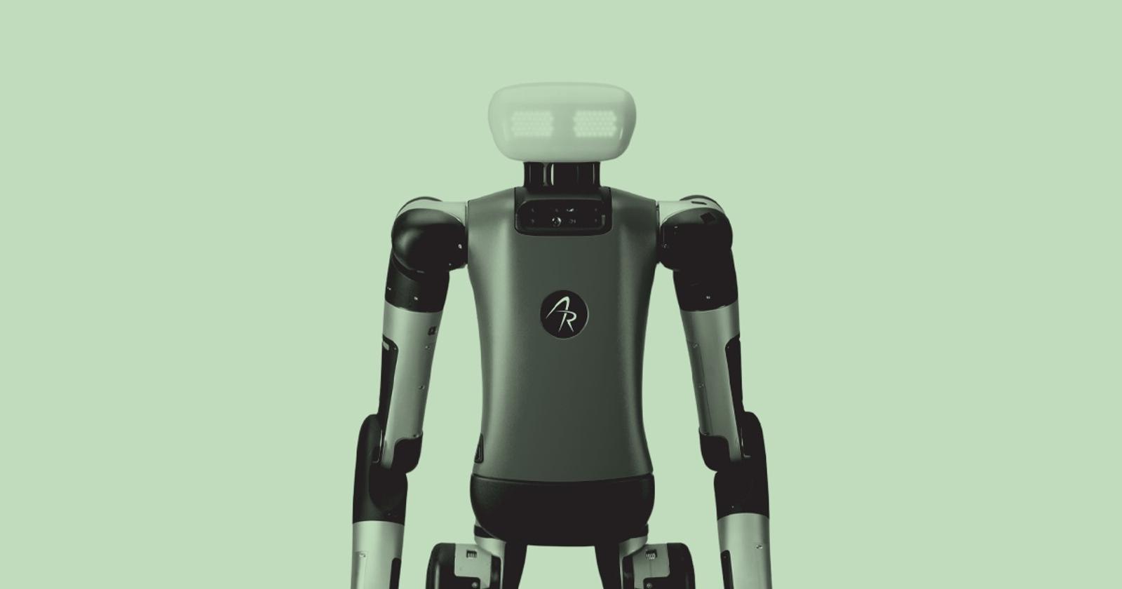 agility robotics humanoid robot