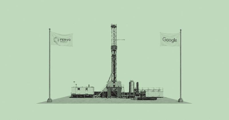 fervo google geothermal
