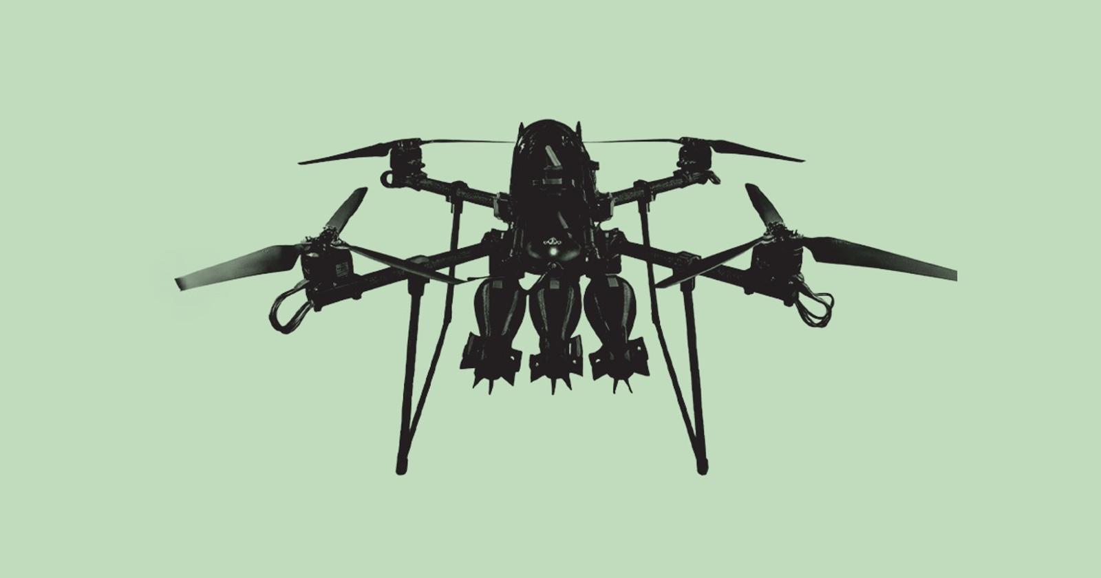 Ondas Holdings Drone Fight Group