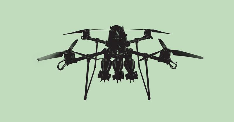 Ondas Holdings Drone Fight Group