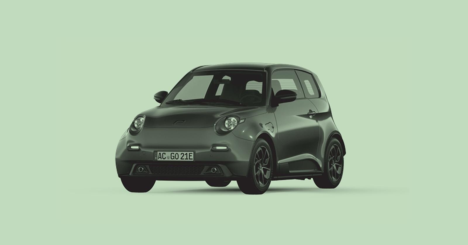 The Newest Electric Vehicle Company to Go Public