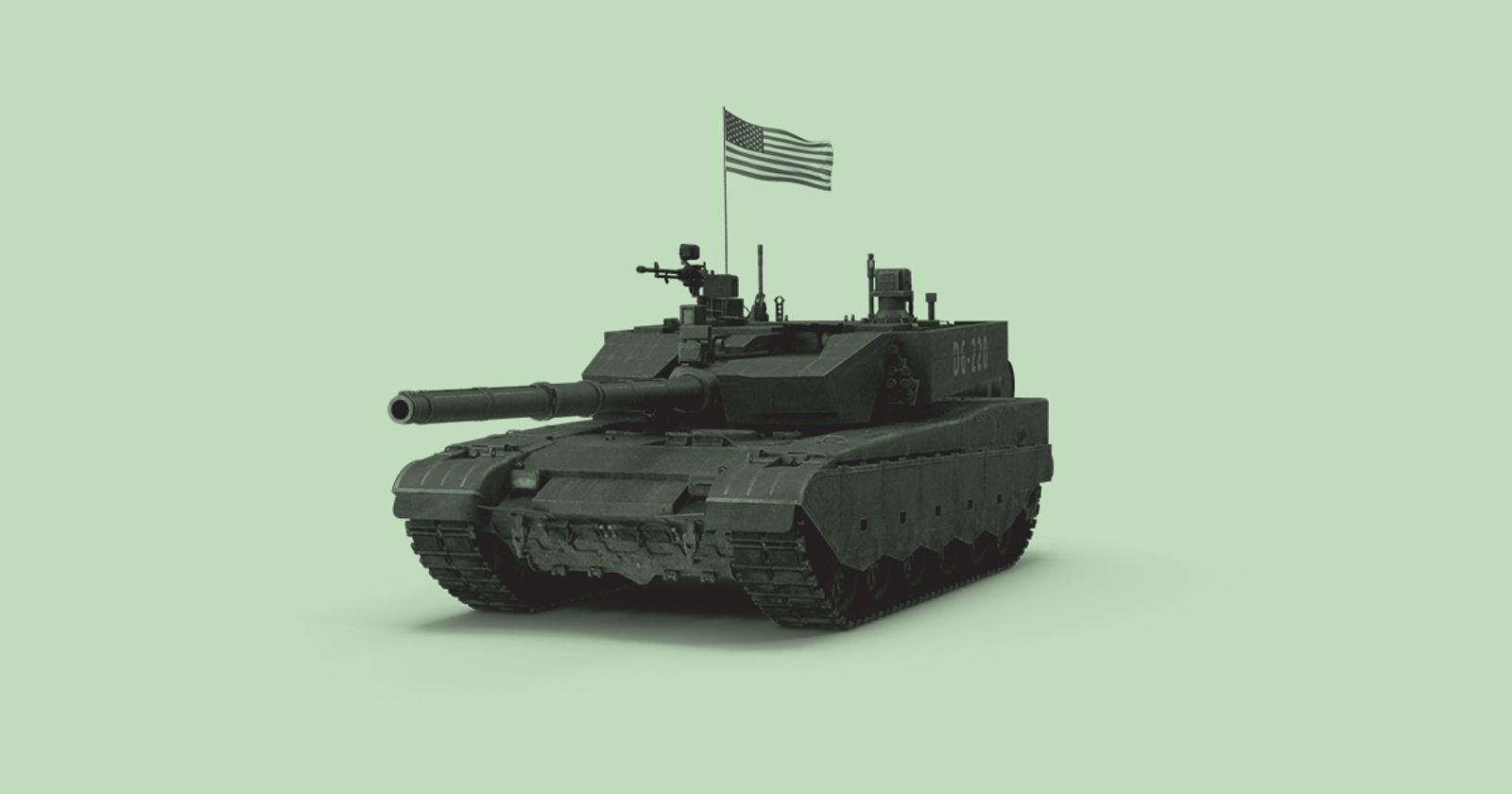 BigBear.ai US Army Intelligence