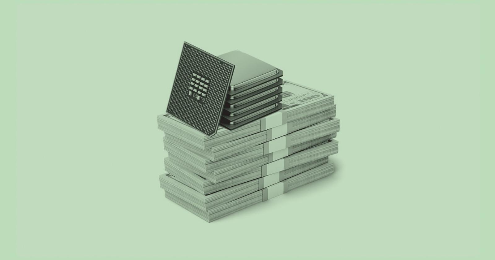 Nvidia is Coming For Venture Capital Next