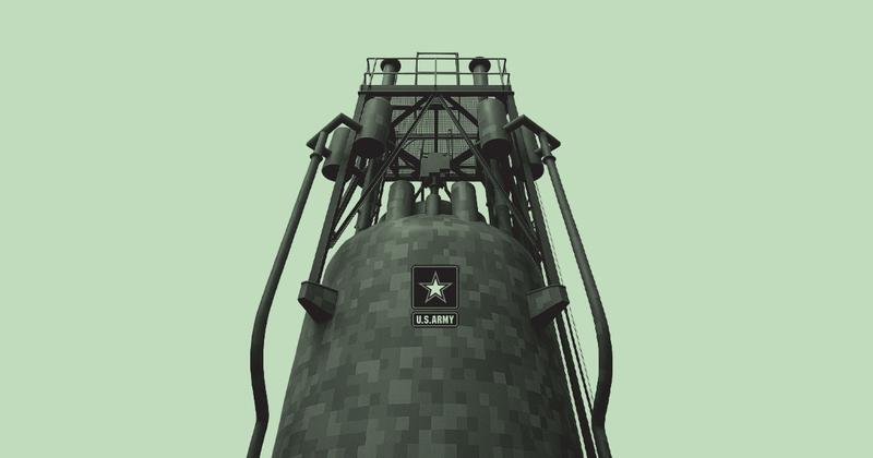 US Army small modular reactor nuclear