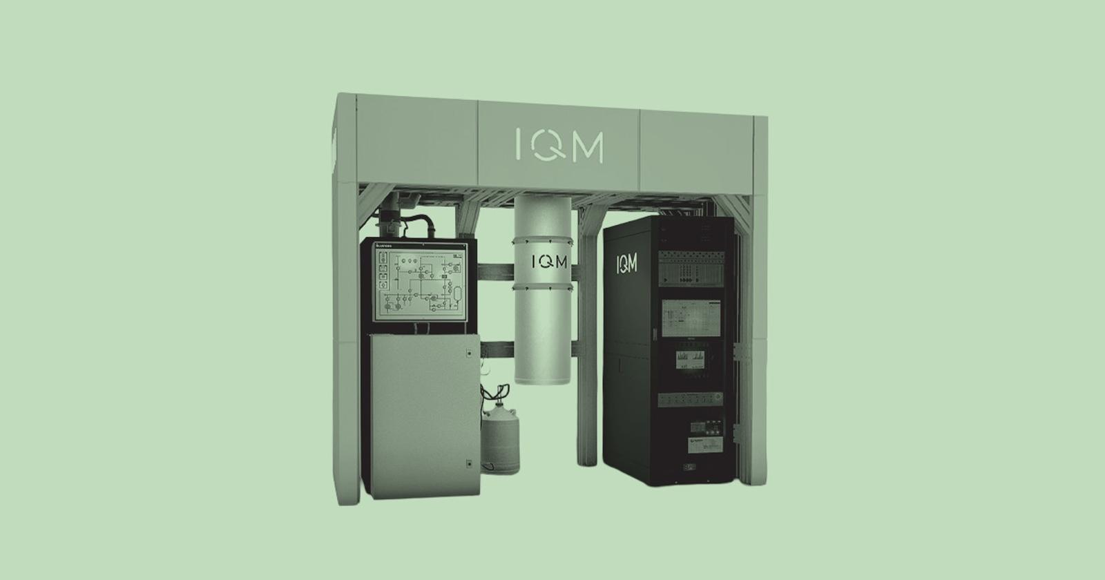 IQM Quantum Computers