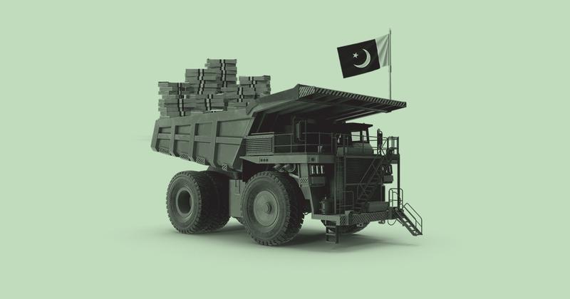 Pakistan Mining