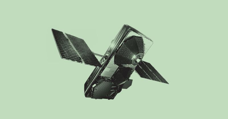 Globalstar Satellite