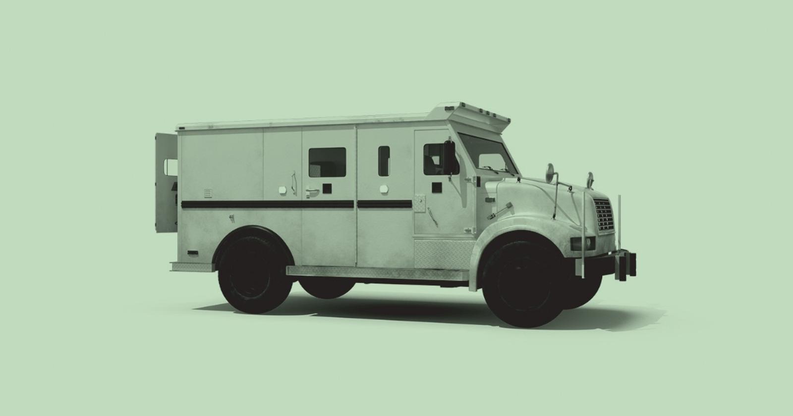 Brinks Wants In On Crypto