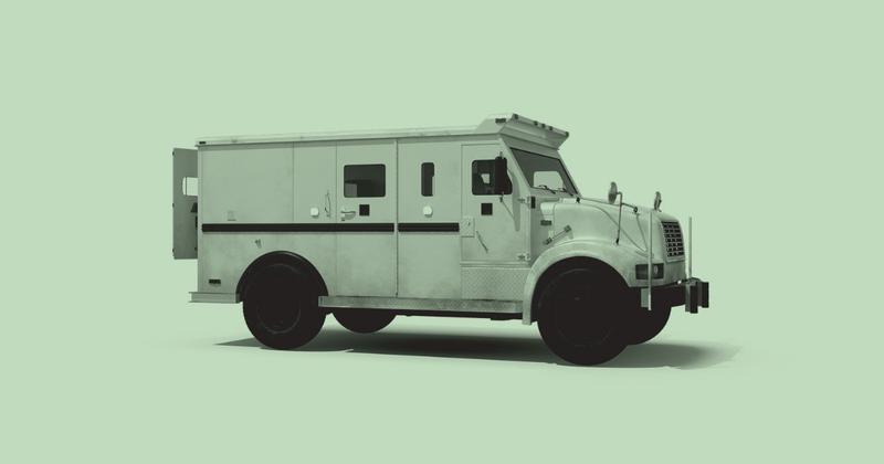Brinks Wants In On Crypto