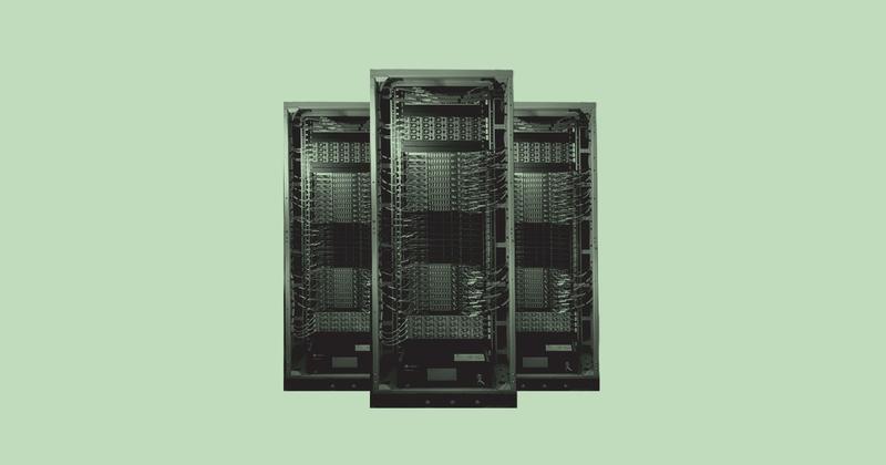 CoreWeave AI cluster