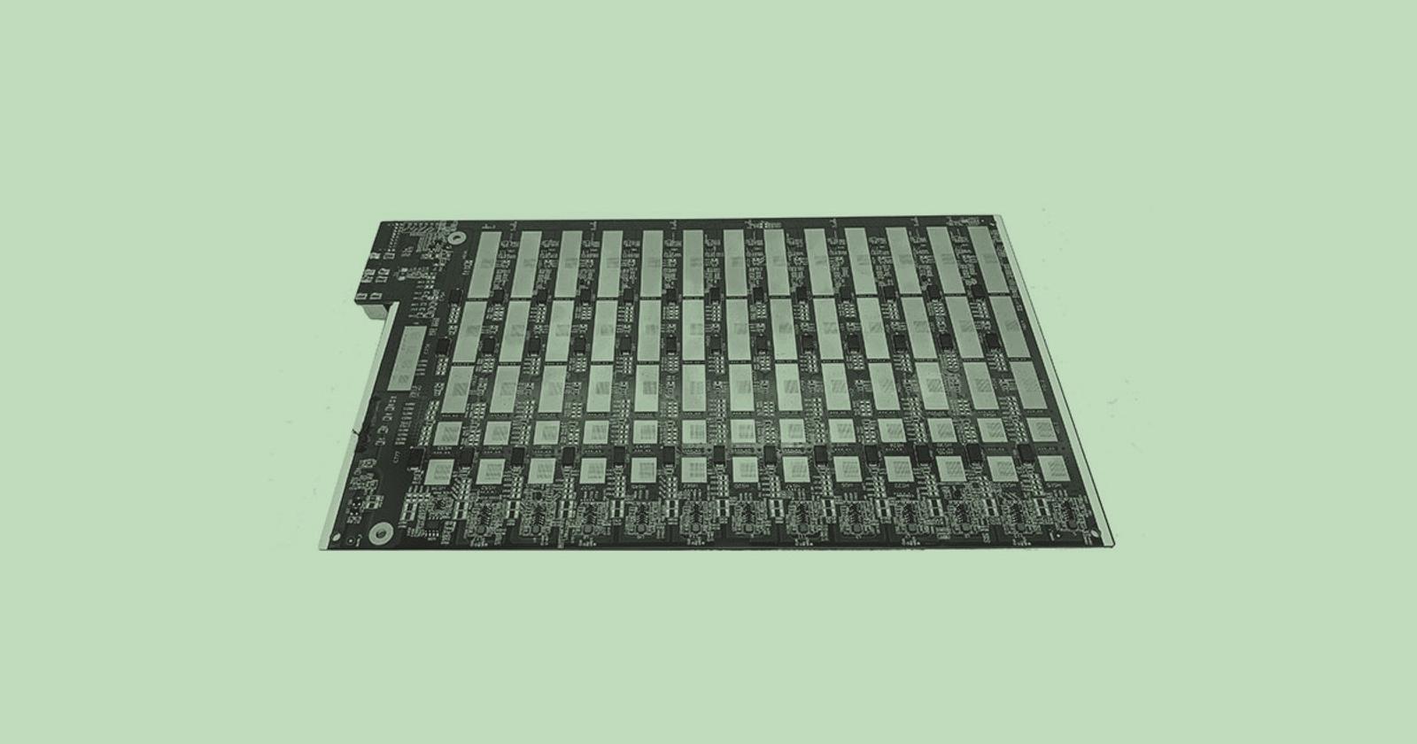 Intchains asic miner dogecoin