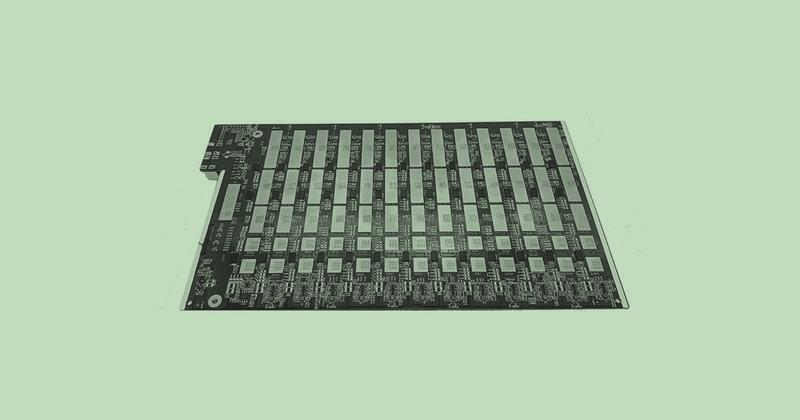 Intchains asic miner dogecoin