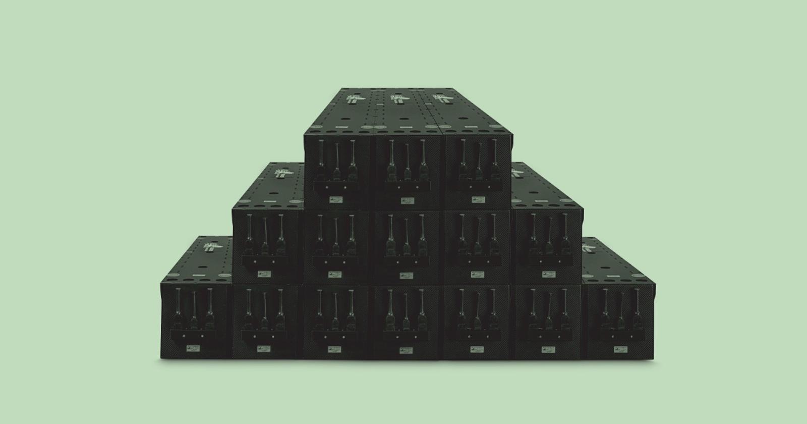 Kraken Robotics subsea battery seapower
