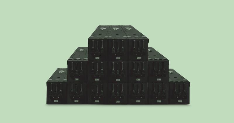 Kraken Robotics subsea battery seapower