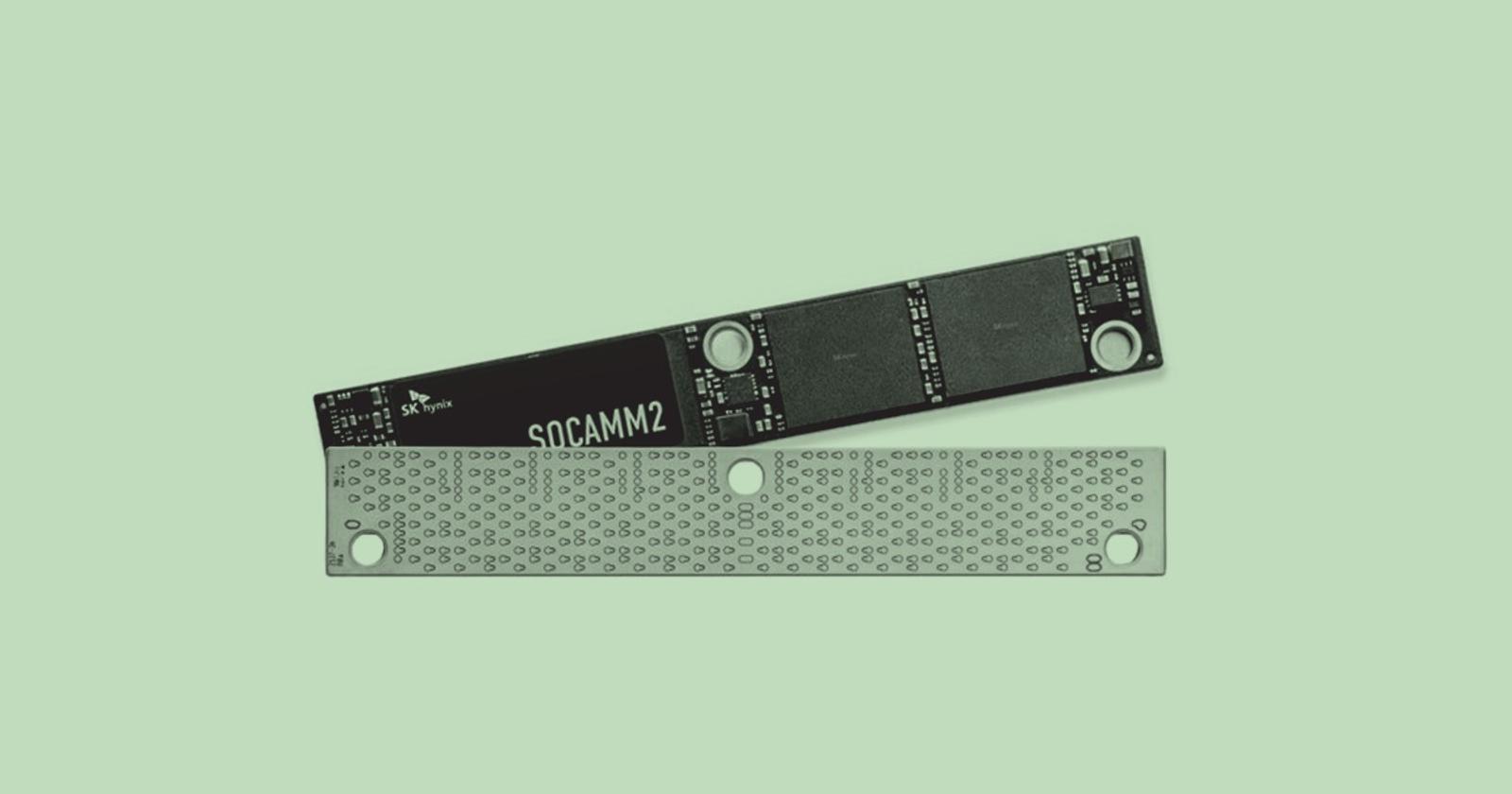 SK Hynix memory