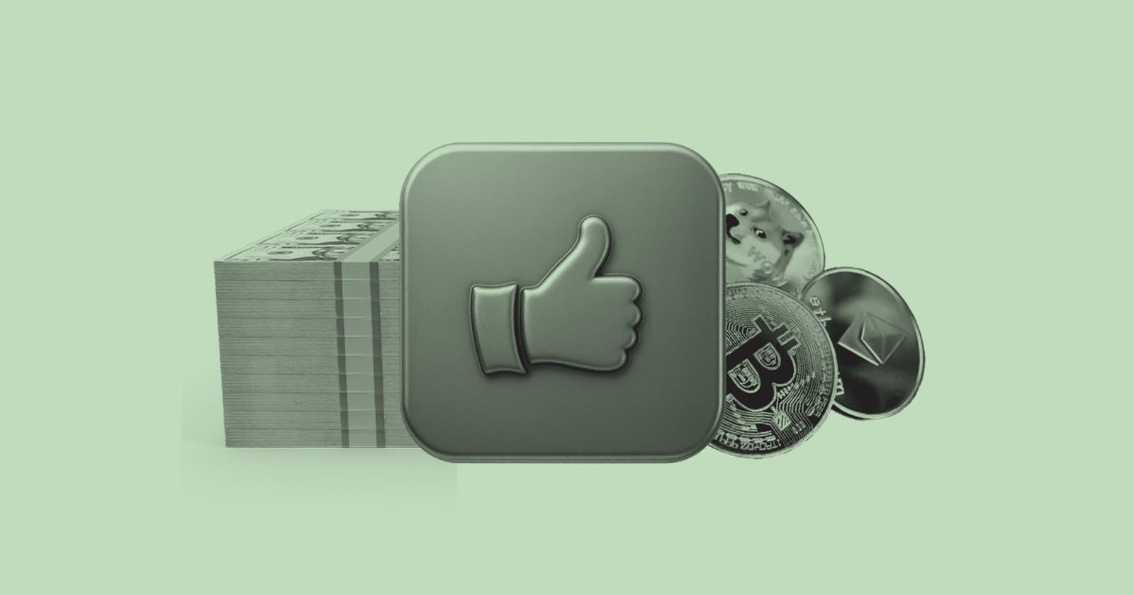 Thumzup Cash Bitcoin