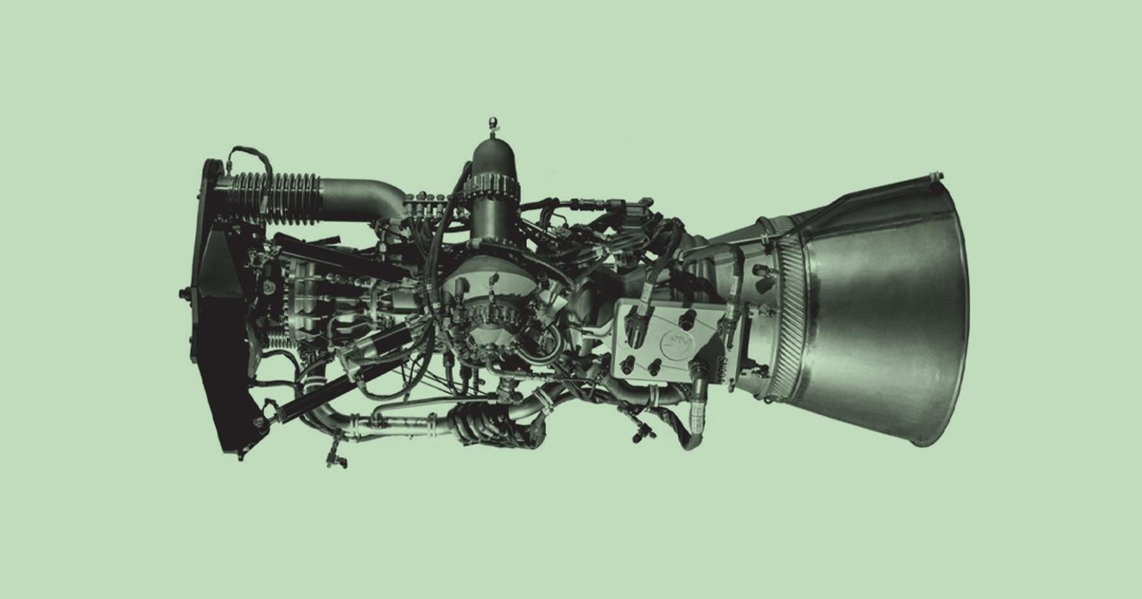 ursa major hypersonic engine
