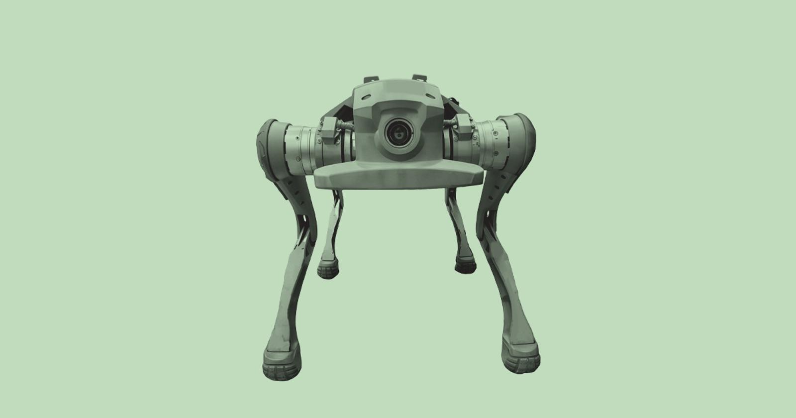 AMC Robotics robot