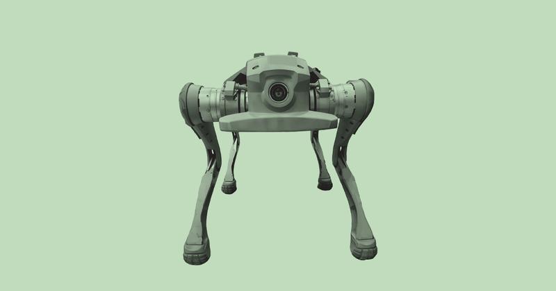 AMC Robotics robot