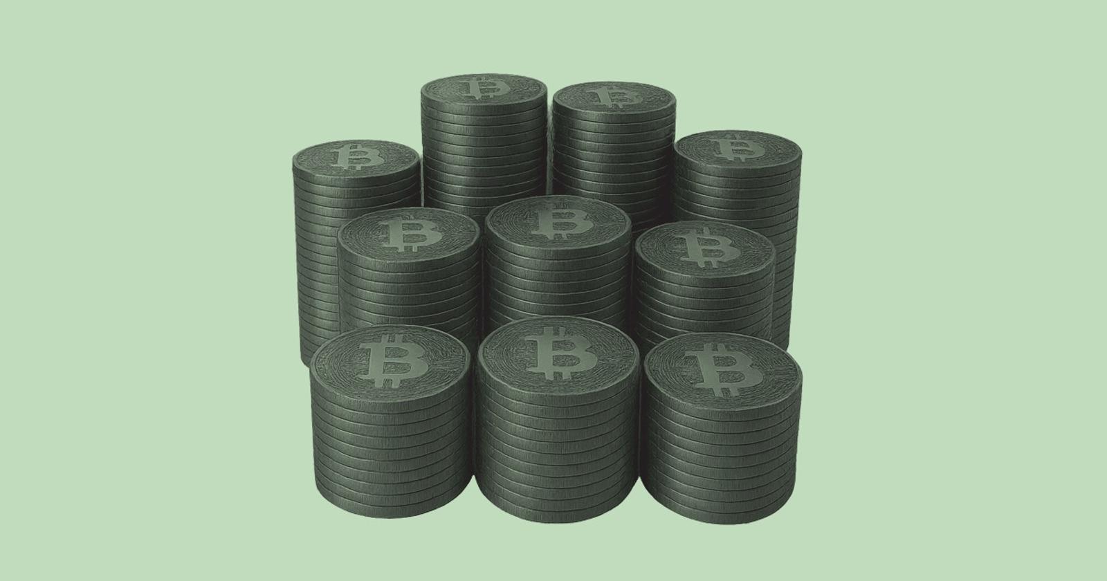 Big Bitcoin Stack
